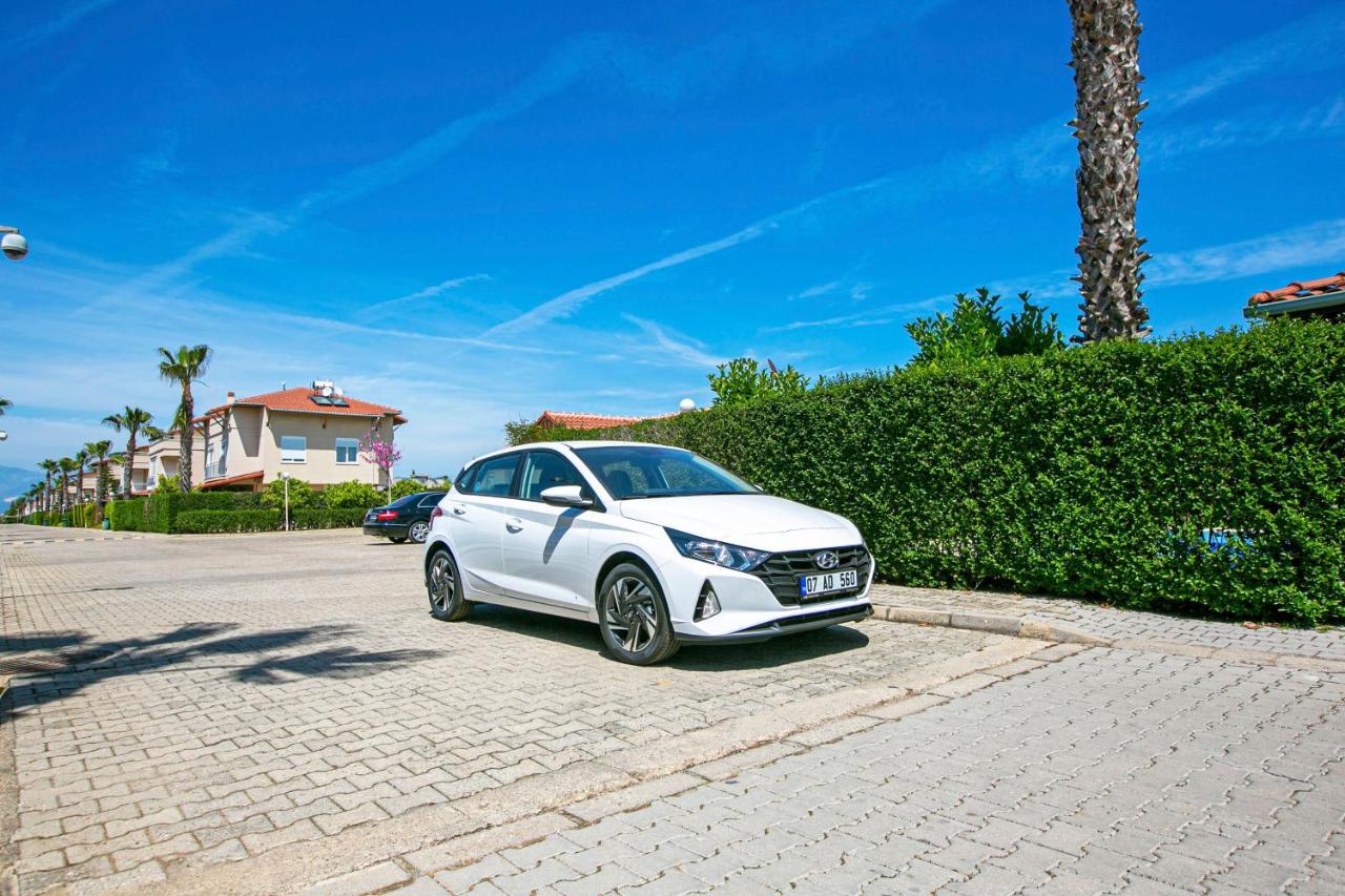 Paradise Town Villa Lucky Belek Exterior photo