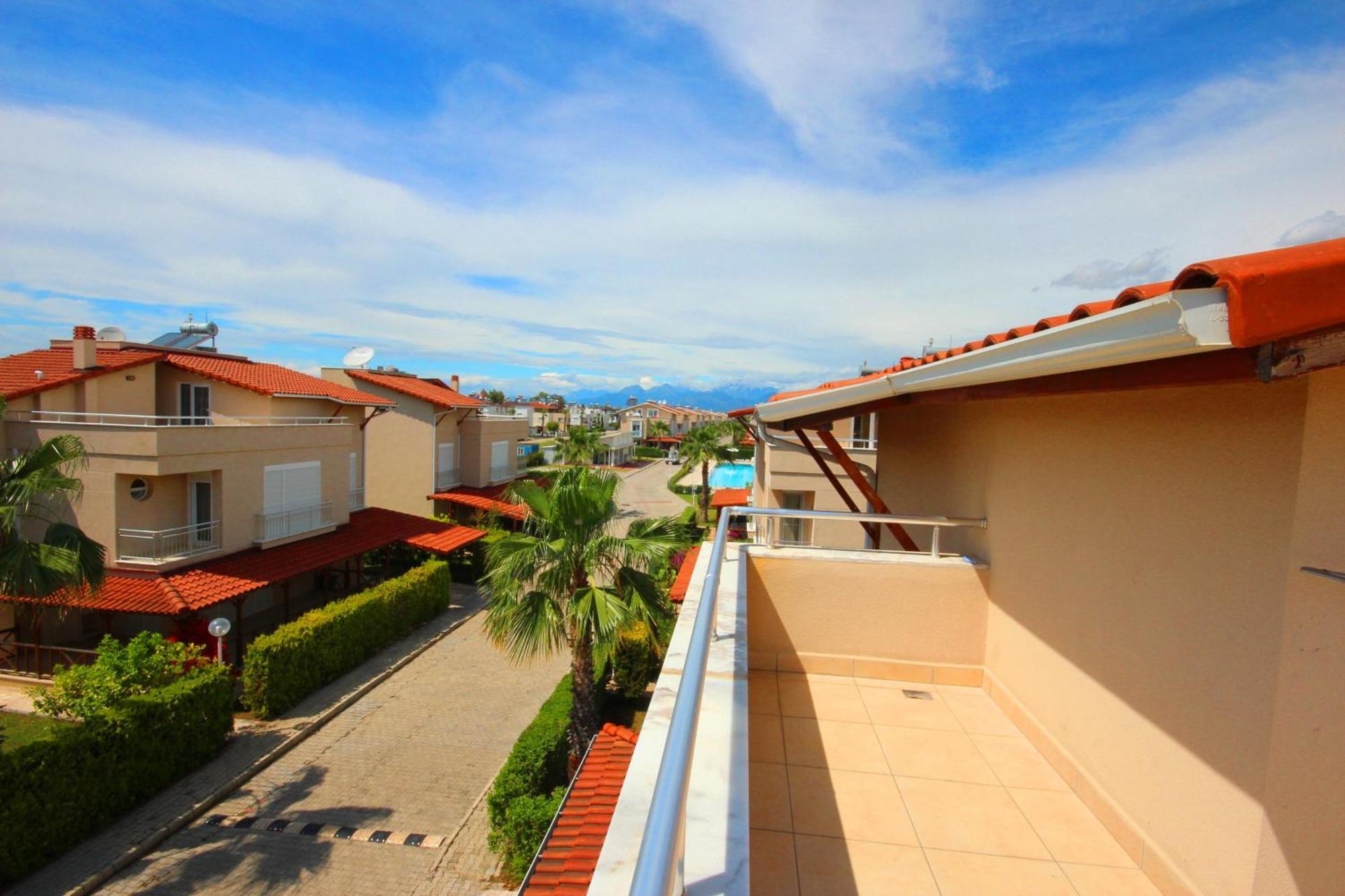 Paradise Town Villa Lucky Belek Exterior photo