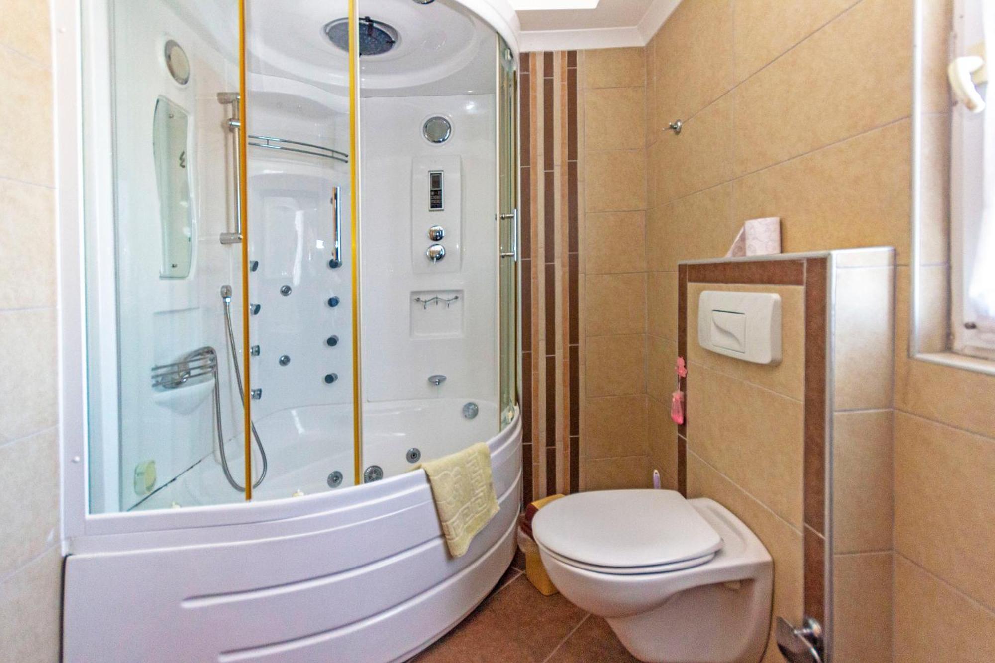 Paradise Town Villa Lucky Belek Exterior photo