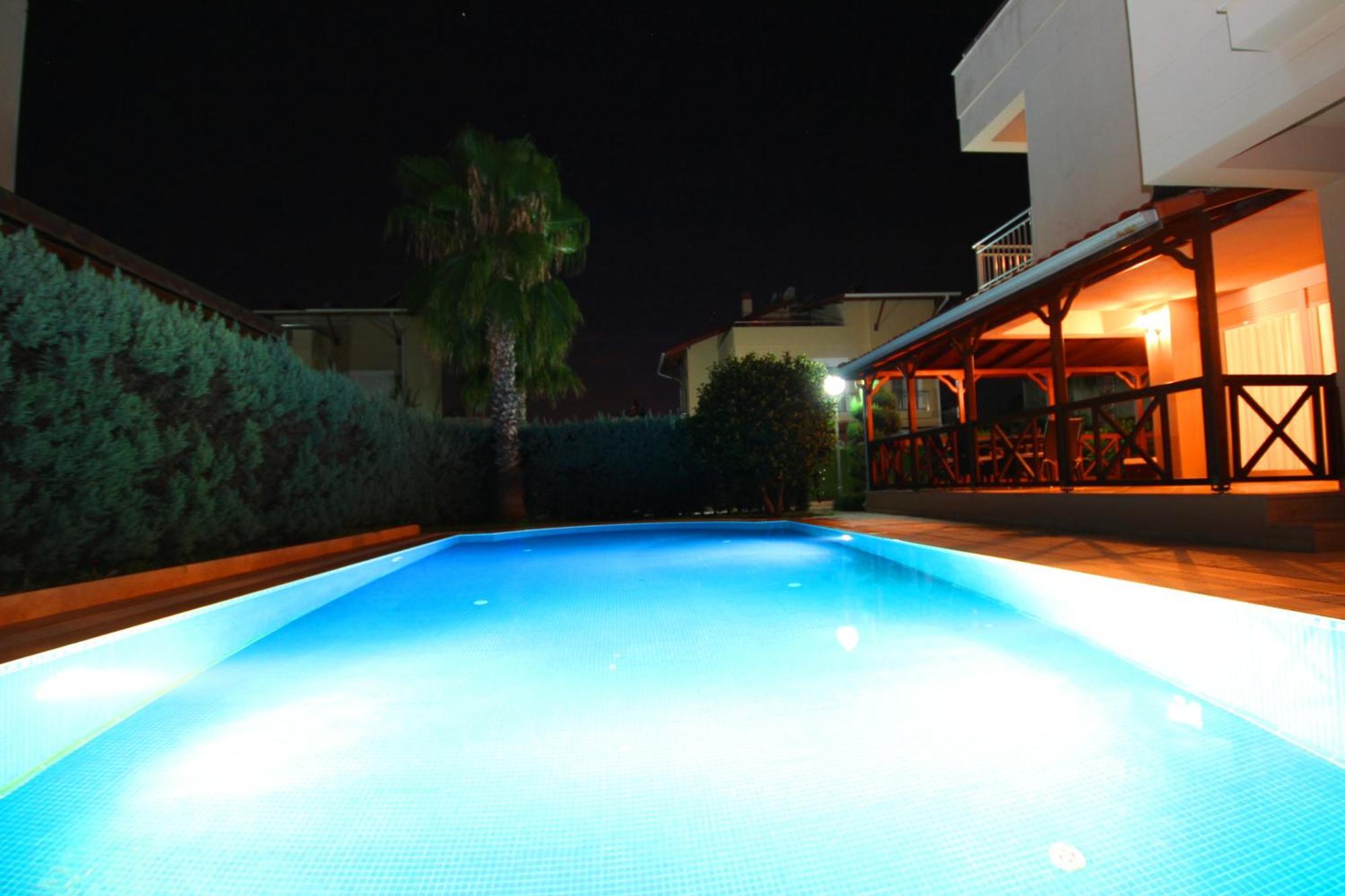 Paradise Town Villa Lucky Belek Exterior photo