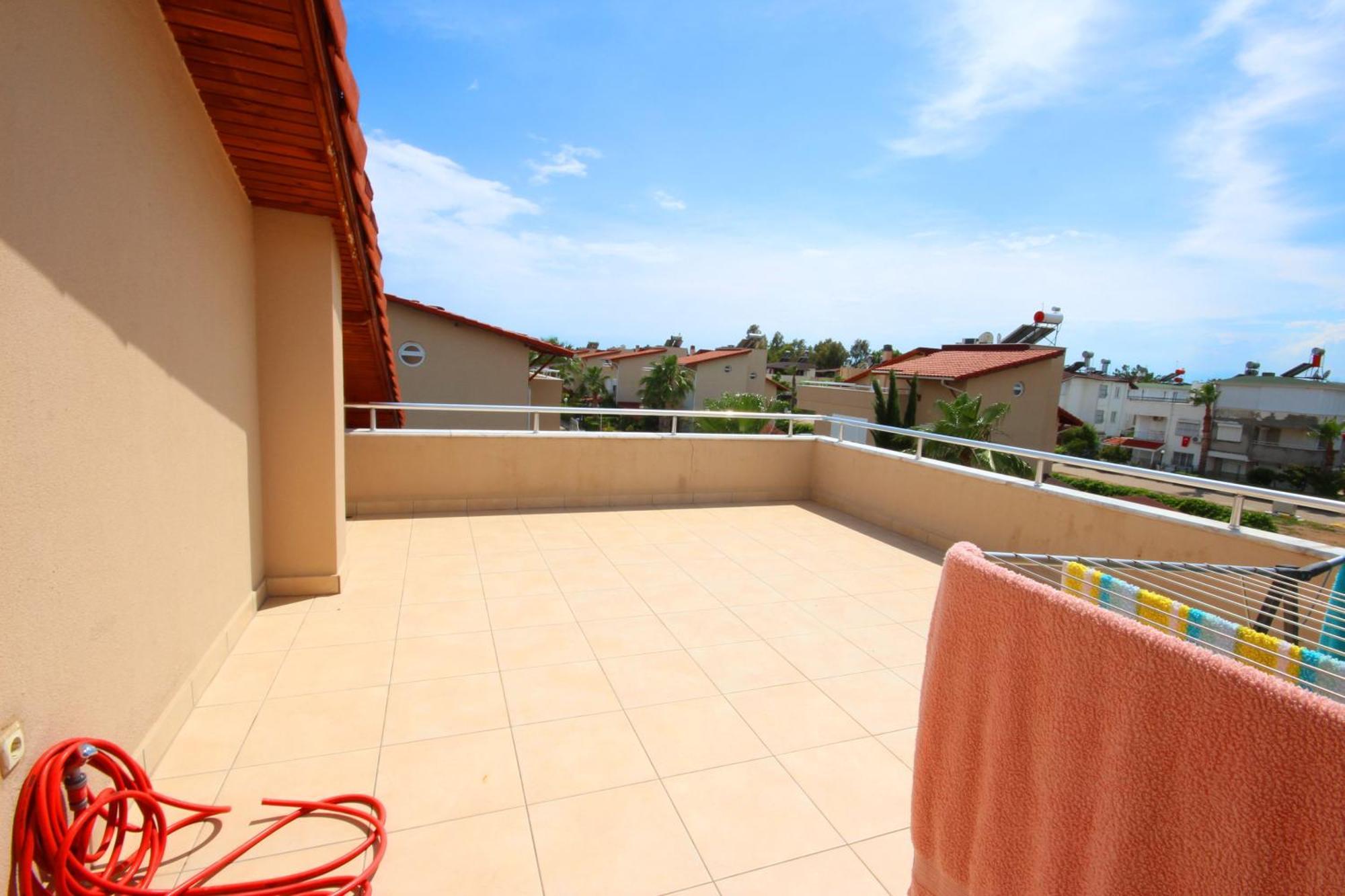 Paradise Town Villa Lucky Belek Exterior photo