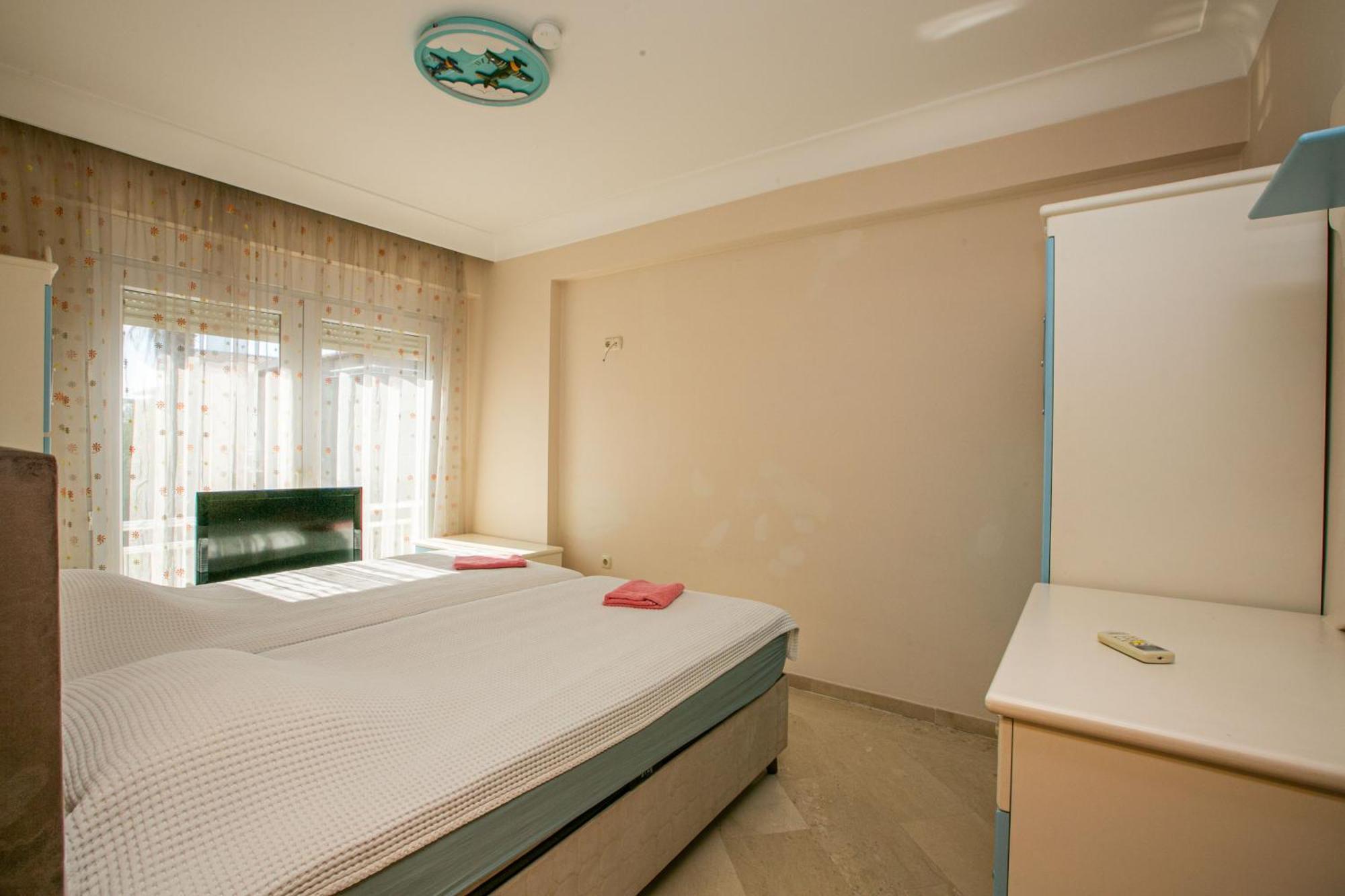 Paradise Town Villa Lucky Belek Exterior photo