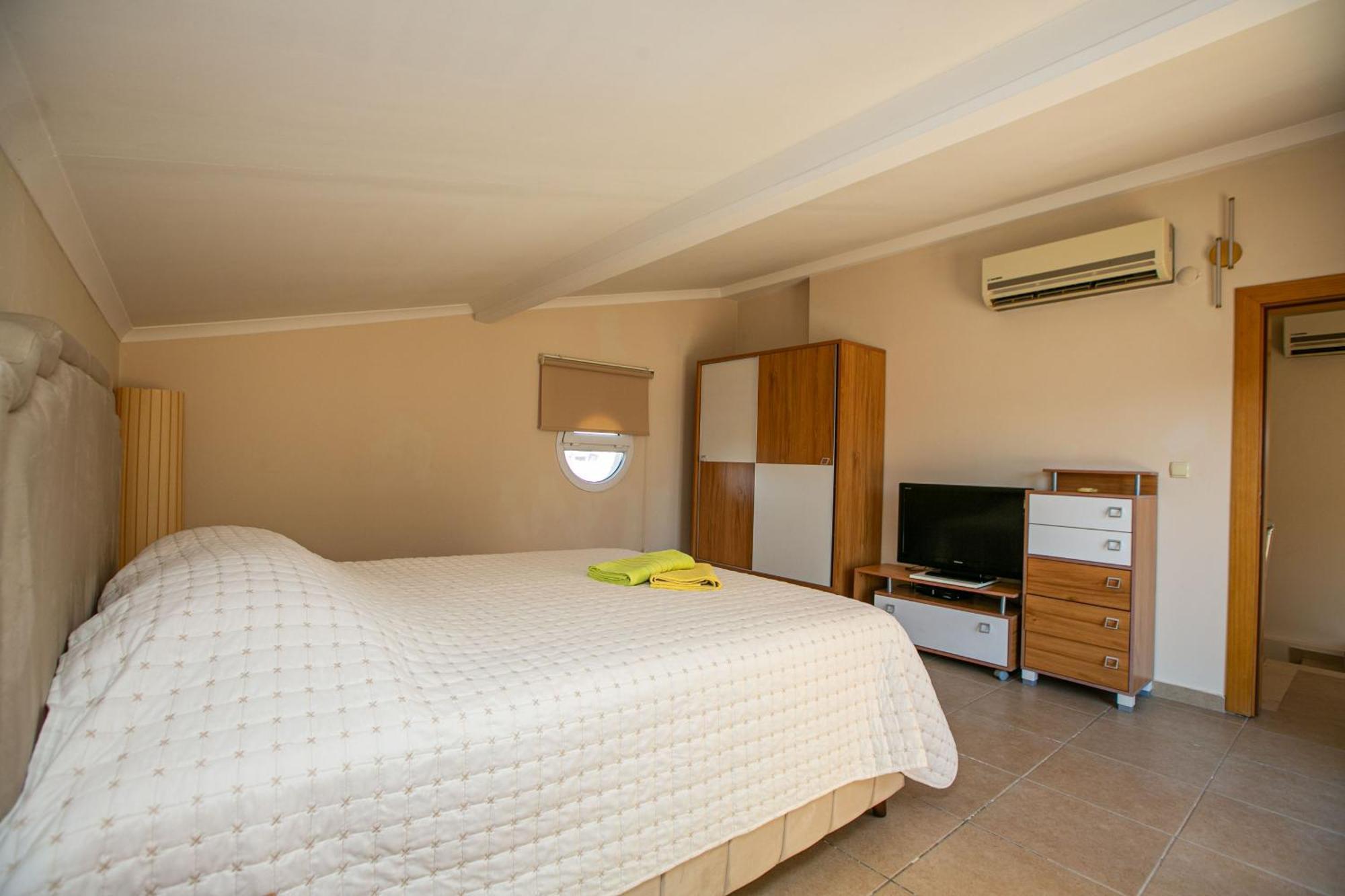 Paradise Town Villa Lucky Belek Exterior photo
